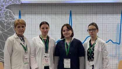 На выставке «Моя Беларусь» свои локации представили медицинские колледжи Брестской области
